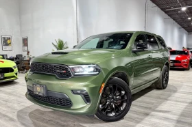 Dodge Durango ﻿GT, снимка 1