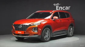 Hyundai Santa fe * ПАНО* KEYLESS* Camera* ПОДГРЕВ* , снимка 1