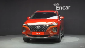 Hyundai Santa fe * ПАНО* KEYLESS* Camera* ПОДГРЕВ* , снимка 3