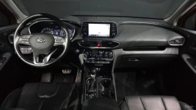 Hyundai Santa fe * ПАНО* KEYLESS* Camera* ПОДГРЕВ* , снимка 7
