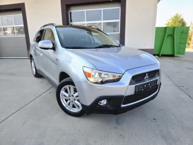 Mitsubishi ASX ГАЗ + ПАНОРАМА+ КСЕНОН+ ТОП, снимка 1