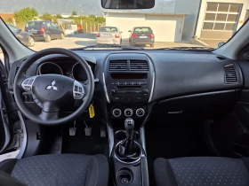Mitsubishi ASX ГАЗ + ПАНОРАМА+ КСЕНОН+ ТОП, снимка 13