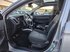 Mitsubishi ASX ГАЗ + ПАНОРАМА+ КСЕНОН+ ТОП, снимка 10