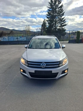 VW Tiguan 2.0TDI FACELIFT , снимка 9