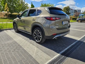 Mazda CX-5 2.5 e-SkyactivG (194 Hp) AWD, снимка 5