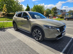 Mazda CX-5 2.5 e-SkyactivG (194 Hp) AWD, снимка 9