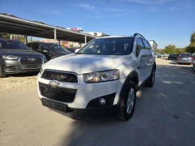 Chevrolet Captiva 2.2D 163к.с ЛИЗИНГ!, снимка 1