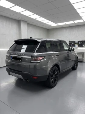 Land Rover Range Rover Sport 3.0 supercharged, снимка 2