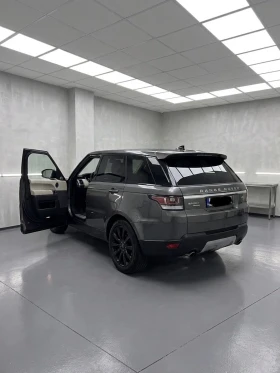 Land Rover Range Rover Sport 3.0 supercharged, снимка 3