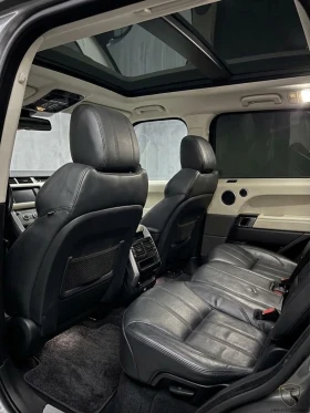 Land Rover Range Rover Sport 3.0 supercharged, снимка 9