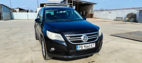     VW Tiguan TSI  