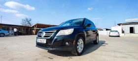 VW Tiguan TSI ГАЗОВ Инжекцион, 211к.с., снимка 3