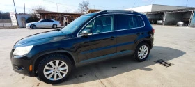 VW Tiguan TSI ГАЗОВ Инжекцион, 211к.с., снимка 2