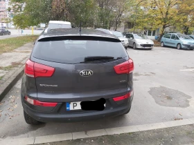 Kia Sportage, снимка 3