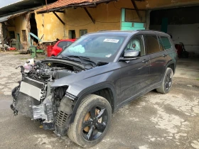 Jeep Grand cherokee Grand Cherokee L Altitude 4Х4, снимка 6