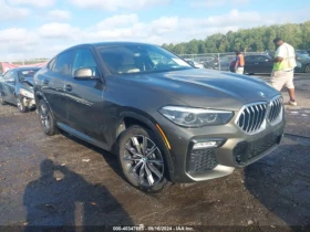 BMW X6 SDRIVE40I ДИСТРОНИК 360 КАМЕРИ LANE ASSIST  - [1] 