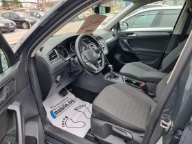 VW Tiguan 2.0TDI AVTOMATIK HIGHLINE , снимка 10