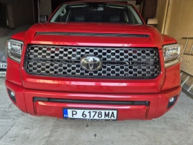 Toyota Tundra Platinum  - изображение 1