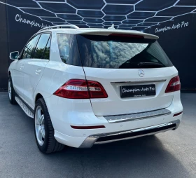 Mercedes-Benz ML 350 Designo - AMG Packet - 35999 лв. - 27100737 4