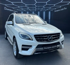 Mercedes-Benz ML 350 Designo - AMG Packet - 35999 лв. - 27100737 3