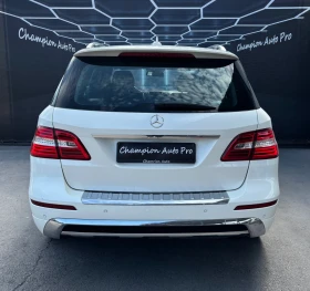 Mercedes-Benz ML 350 Designo - AMG Packet - 35999 лв. - 27100737 5