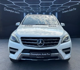 Mercedes-Benz ML 350 Designo - AMG Packet