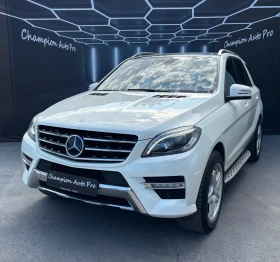 Mercedes-Benz ML 350 Designo - AMG Packet - 35999 лв. - 27100737 2