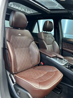 Mercedes-Benz ML 350 Designo - AMG Packet - 35999 лв. - 27100737 15