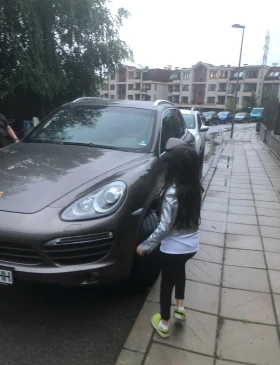 Porsche Cayenne Cayenne S diesel  | Mobile.bg    6