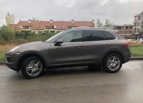 Porsche Cayenne Cayenne S diesel  | Mobile.bg    5