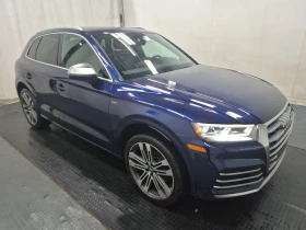 Audi SQ5 CARFAX | Mobile.bg    2