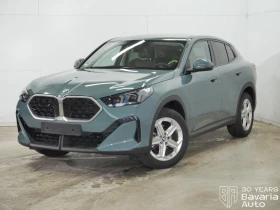     BMW X2 18d sDrive Steptronic