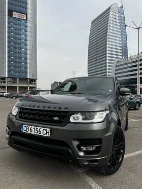 Land Rover Range Rover Sport Autobiography/Пълна история/Meridian/Full extras - 25100 € / 49091.33 лв. - 47169605 2