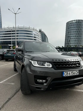 Land Rover Range Rover Sport Autobiography/Пълна история/Meridian/Full extras - 25100 € / 49091.33 лв. - 47169605 3