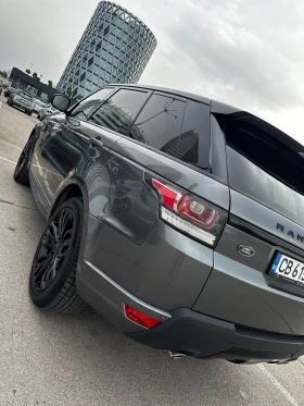 Land Rover Range Rover Sport Autobiography/Пълна история/Meridian/Full extras - 25100 € / 49091.33 лв. - 47169605 5