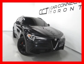 Alfa Romeo Stelvio Sport AWD