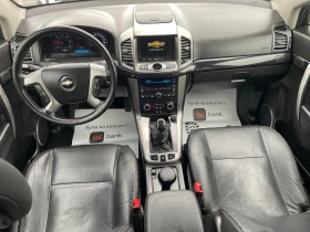 Chevrolet Captiva II Facelift 2.2D(184к)4x4 7места EURO 5A ITALY, снимка 9