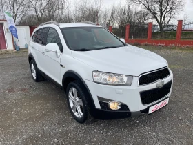 ����� �� �������� �� Chevrolet Captiva II Facelift 2.2D(184�)4x4 7����� EURO 5A ITALY