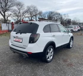 Chevrolet Captiva II Facelift 2.2D(184к)4x4 7места EURO 5A ITALY, снимка 5