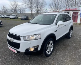 ����� �� �������� �� Chevrolet Captiva II Facelift 2.2D(184�)4x4 7����� EURO 5A ITALY