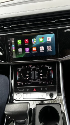 Audi Q8 Technik/B&O/360  камера - 42500 € / 83122.77 лв. - 16819302 11