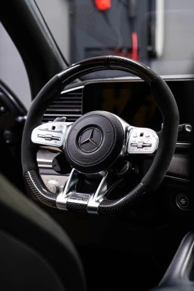 Mercedes-Benz GLS 63 AMG EQ Boost 4MATIC+ TOP | Mobile.bg � ����� ������ 5