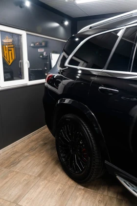 ����� �� �������� �� Mercedes-Benz GLS 63 AMG EQ Boost 4MATIC+ TOP