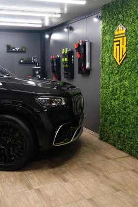 Mercedes-Benz GLS 63 AMG EQ Boost 4MATIC+ TOP | Mobile.bg � ����� ������ 12