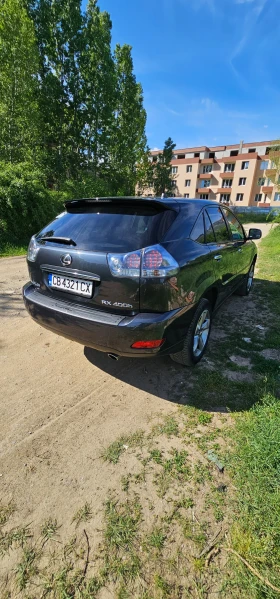 Lexus RX 400h 2009�.GAZ-benzin � ������� ���������! | Mobile.bg � ����� ������ 12