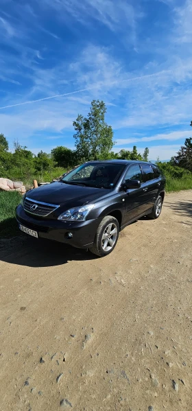 Lexus RX 400h 2009�.GAZ-benzin � ������� ���������! | Mobile.bg � ����� ������ 14
