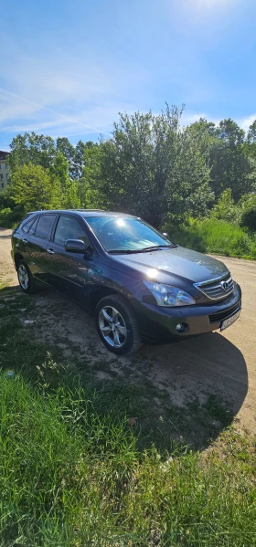 Lexus RX 400h 2009�.GAZ-benzin � ������� ���������! | Mobile.bg � ����� ������ 13