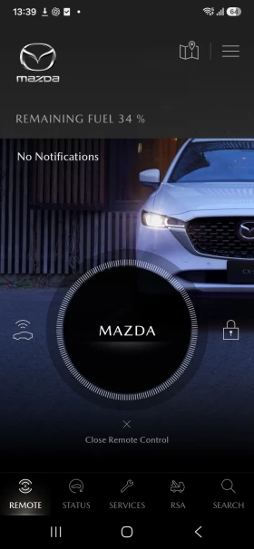 Mazda CX-5 2.5 e-SkyactivG (194 Hp) AWD | Mobile.bg � ����� ������ 17