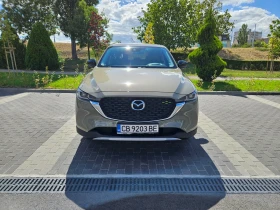 ����� �� �������� �� Mazda CX-5 2.5 e-SkyactivG (194 Hp) AWD