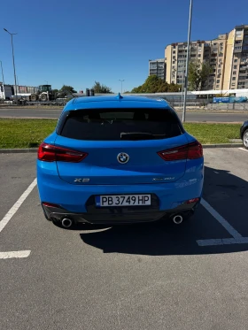 BMW X2 M pack 2.d - 19500 € - 91063305 2
